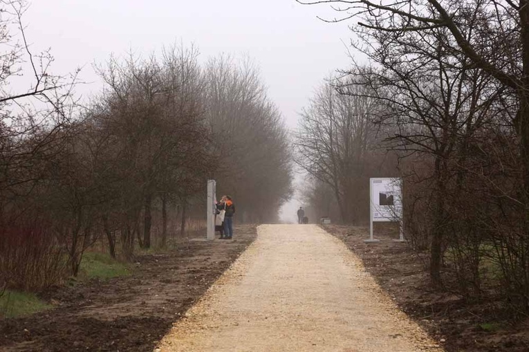 Kraków. Nowa ekspozycja na terenie starego obozu w Płaszowie