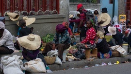 Haiti: Policja przechodzi do ofensywy przeciwko gangom kontrolującym znaczną część kraju