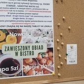 Akcja "Zawieszony obiad" działa w Opolu