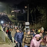 Miejska droga krzyżowa w Janowie Lubelskim