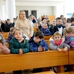 Nadanie imienia św. Józefa Przedszkolu SPSK w Opolu