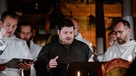 Wyjątkowy Koncert Pasyjny w Chorzowie: chorał benewencki i śpiew bizantyjski