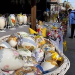 Jarmark Wielkanocny na katowickim rynku