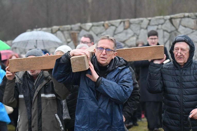 Nabożeństwo Kalwarii Rokitniańskiej