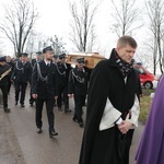 Pałuki. Pogrzeb ks. kan. Józefa Pokorskiego (1942-2024)