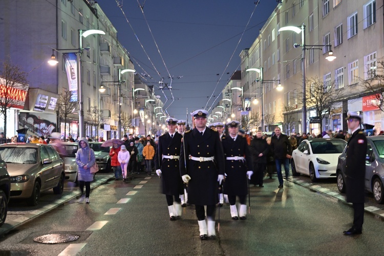 Gdyńska Droga Krzyżowa 2024