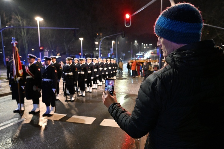 Gdyńska Droga Krzyżowa 2024