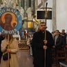 Na Jasnej Górze z maturzystami modlili się bp Wojciech Osial, katecheci, nauczyciele.