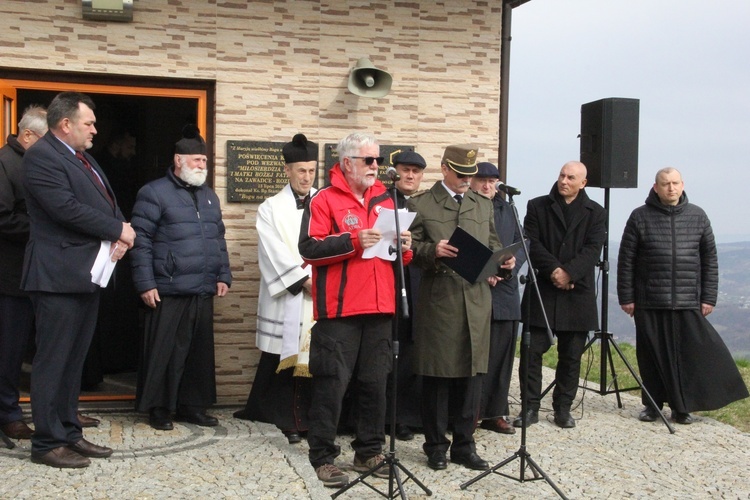 Węgrzy przypomnieli nam o bohaterskim czynie mieszkańców Zawadki