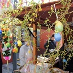 Parada Palm Wielkanocnych w Trzebnicy