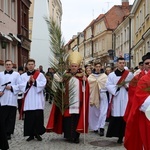 Niedziela Palmowa w Sandomierzu