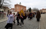 Procesja wyruszyła z Rynku Starego Miasta.