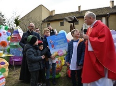 Największe pisanki w gdańskim Matemblewie