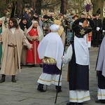 Chwalebne Misterium Męki Pańskiej w Piekarach Śląskich 2024