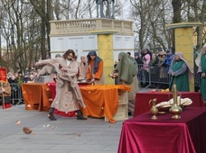 Chwalebne Misterium Męki Pańskiej w Piekarach Śląskich 2024