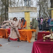 Chwalebne Misterium Męki Pańskiej w Piekarach Śląskich 2024