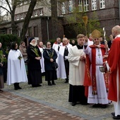 „Ja jestem z wami” - inauguracja Kongresu Eucharystycznego