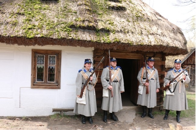 Niedziela Palmowa w Muzeum Wsi Radomskiej