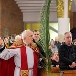 Służba liturgiczna parafii Chrystusa Odkupiciela Człowieka w Olsztynie