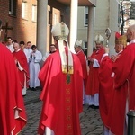 Inauguracja Kongresu Eucharystycznego