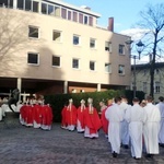 Inauguracja Kongresu Eucharystycznego