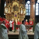 Inauguracja Kongresu Eucharystycznego