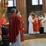 Inauguracja Kongresu Eucharystycznego