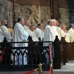 Inauguracja Kongresu Eucharystycznego