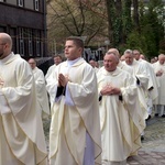 Inauguracja Kongresu Eucharystycznego