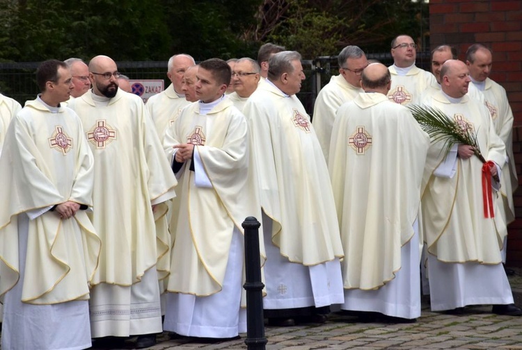 Inauguracja Kongresu Eucharystycznego