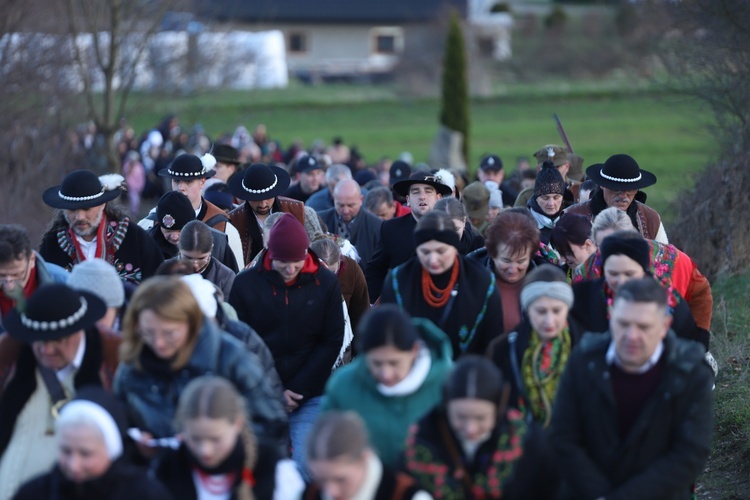 Góralska Droga Krzyżowa 2024