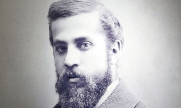 Antoni Gaudí, wielki architekt i wybitny człowiek.