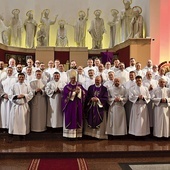 Panowie pochodzą z 27 parafii naszej diecezji.