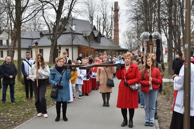 Limanowska Droga Krzyżowa