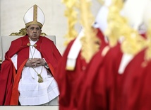 Po raz pierwszy papież Franciszek napisał rozważania Drogi Krzyżowej w Koloseum