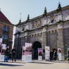Wystawa o zniszczeniu Gdańska