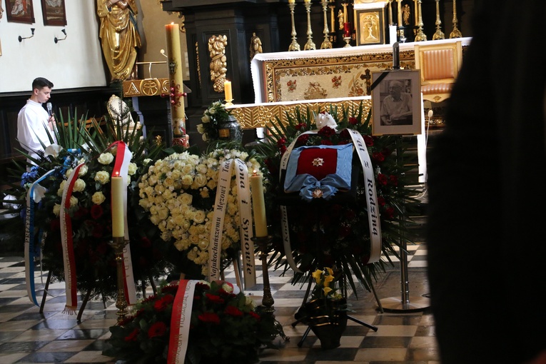 Pogrzeb Leszka Długosza