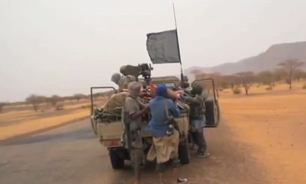 Zbrodnie na cywilach w Mali: islamiści, armia i Grupa Wagnera