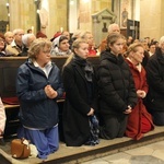 Wielki Czwartek w katedrze wrocławskiej 2024