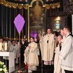Liturgia Wieczerzy Pańskiej 2024 w oliwskiej archikatedrze