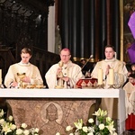 Liturgia Wieczerzy Pańskiej 2024 w oliwskiej archikatedrze