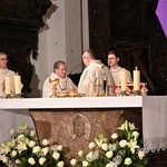 Liturgia Wieczerzy Pańskiej 2024 w oliwskiej archikatedrze