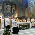 Msza św. Wieczerzy Pańskiej w katedrze św. Mikołaja w Bielsku-Białej - 2024