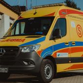 Sosnowiec. Będzie dodatkowy ambulans i motoambulans