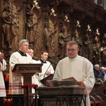 Wielki Piątek w katedrze wrocławskiej 2024