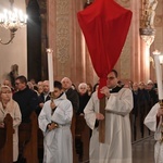 Liturgia Męki Pańskiej w katedrze