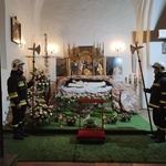 Boże groby w archidiecezji wrocławskiej 2024