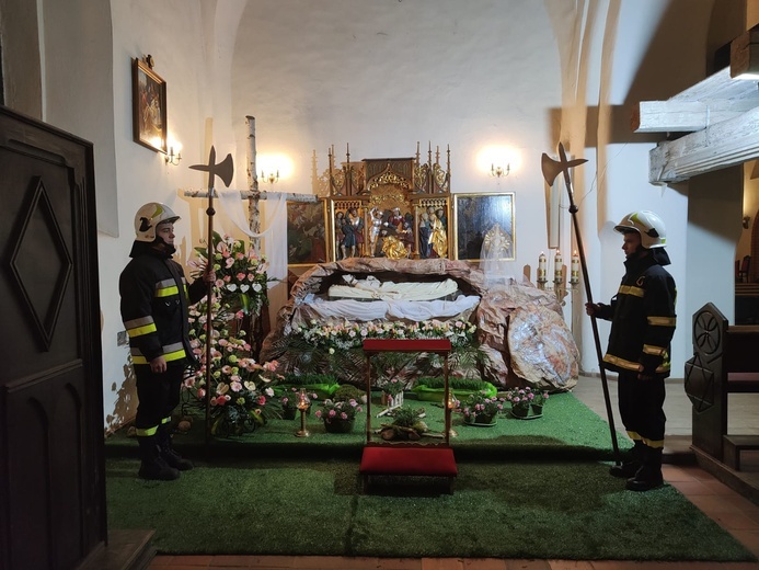 Boże groby w archidiecezji wrocławskiej 2024