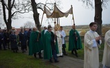 Sandomierz. Rezurekcja w katedrze