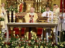 Abp Jędraszewski: Chrystus zmartwychwstał, Alleluja!